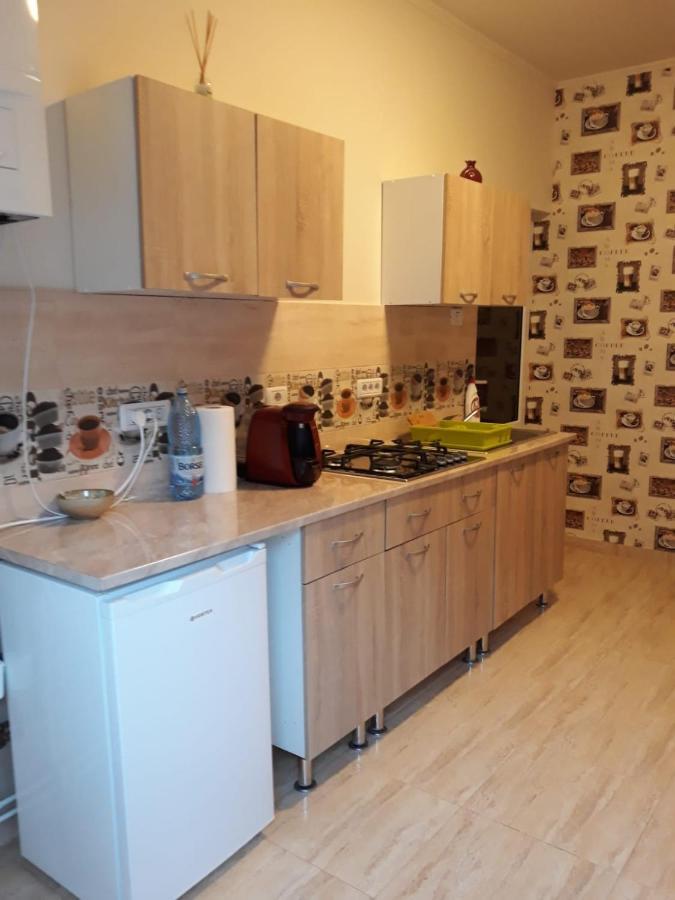Apartament Andreas Arad Luaran gambar