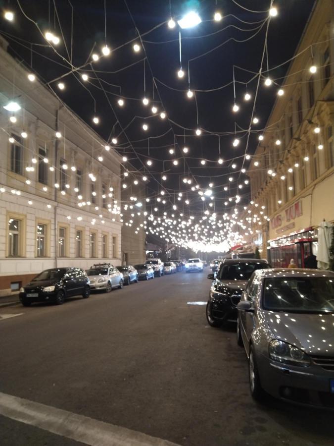 Apartament Andreas Arad Luaran gambar
