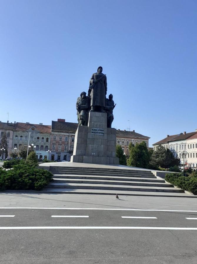 Apartament Andreas Arad Luaran gambar