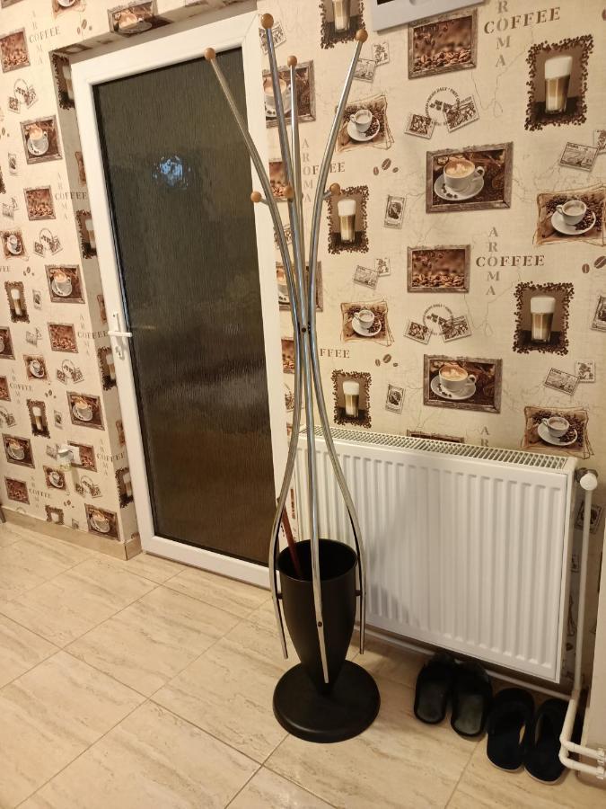 Apartament Andreas Arad Luaran gambar