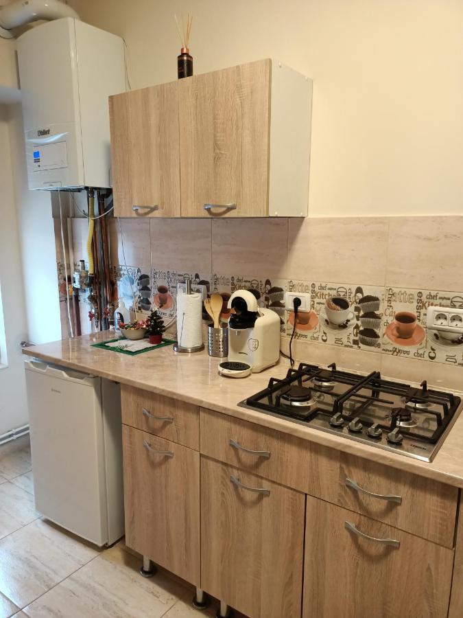 Apartament Andreas Arad Luaran gambar