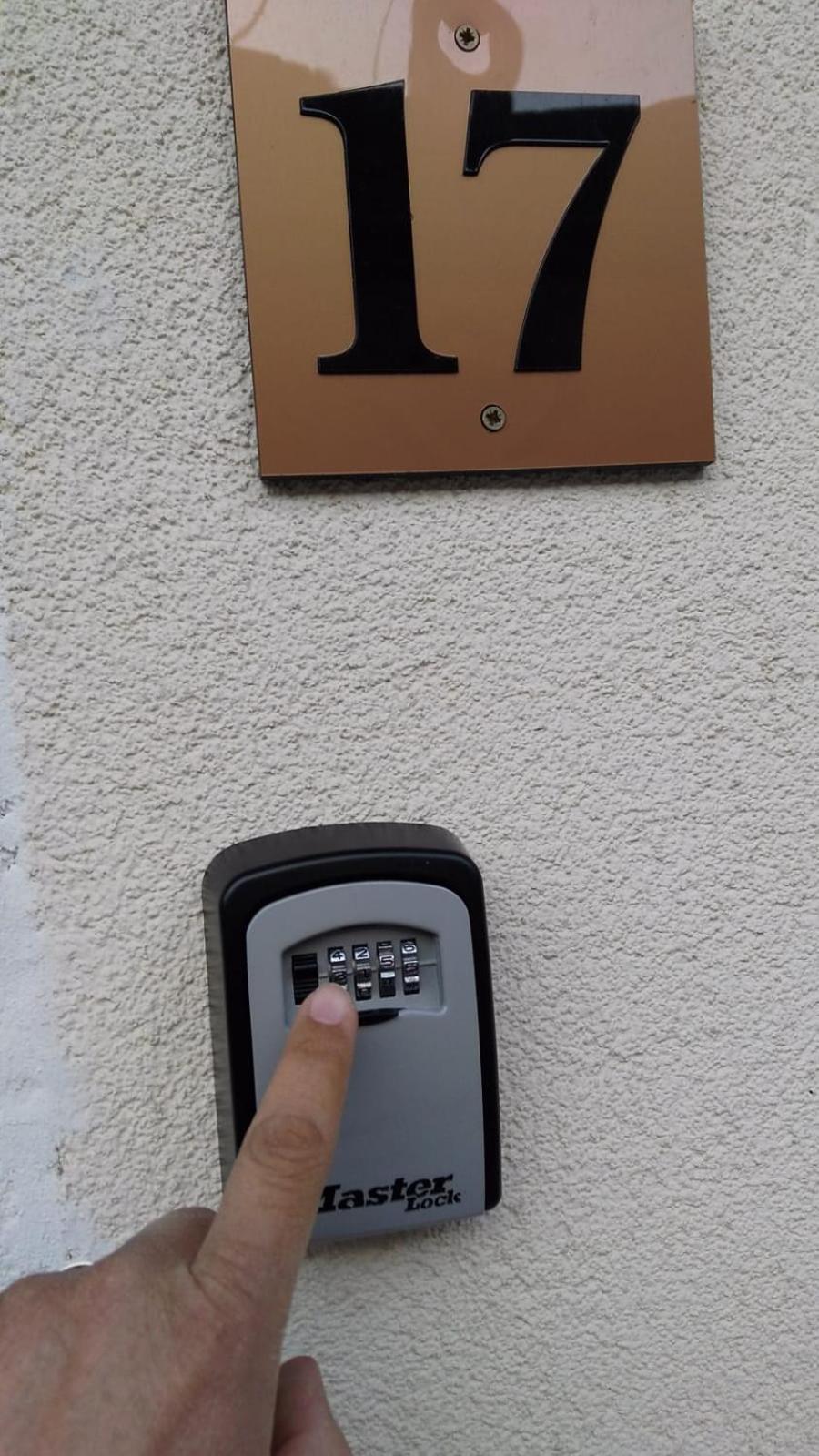 Apartament Andreas Arad Luaran gambar