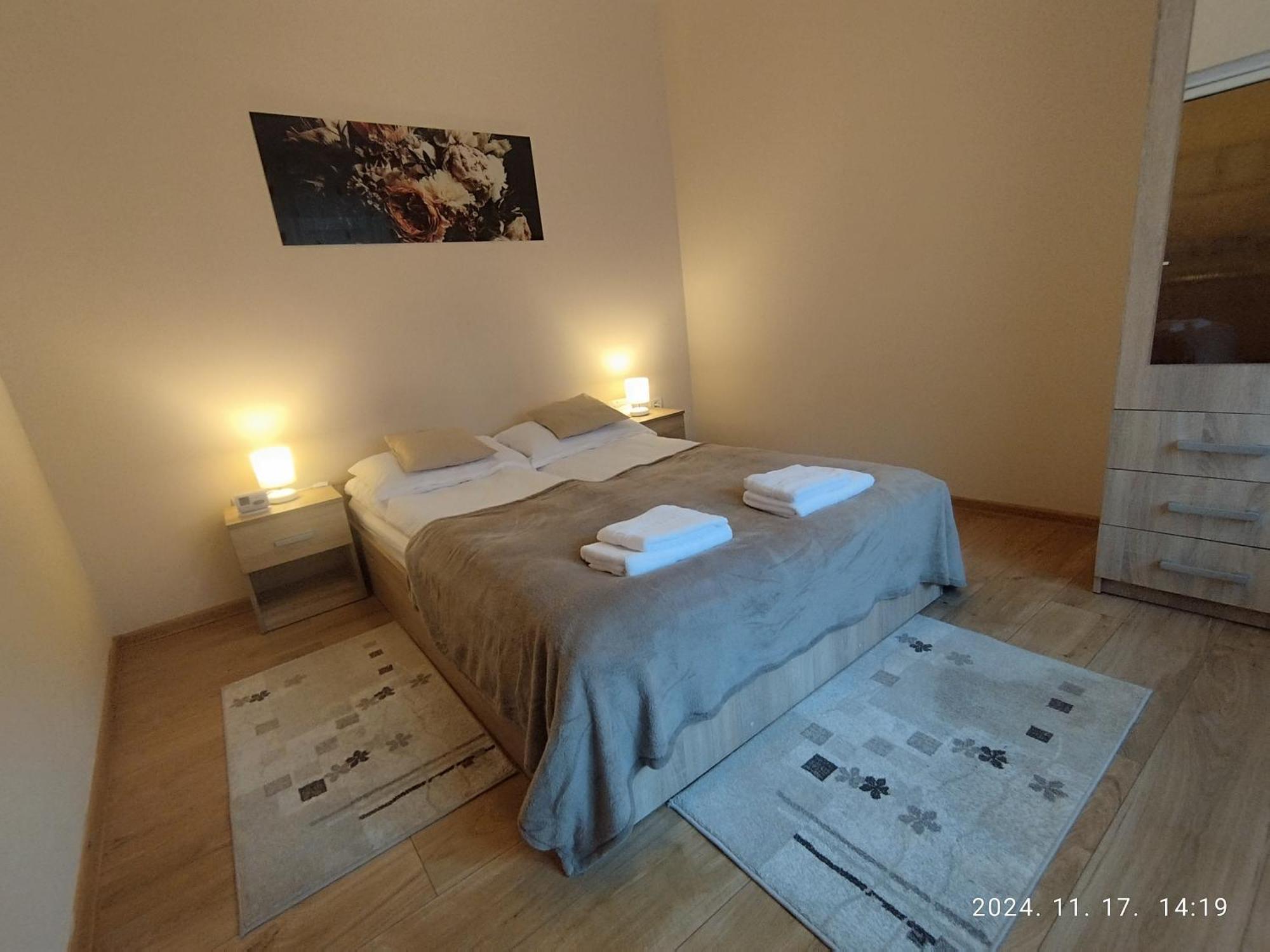 Apartament Andreas Arad Luaran gambar