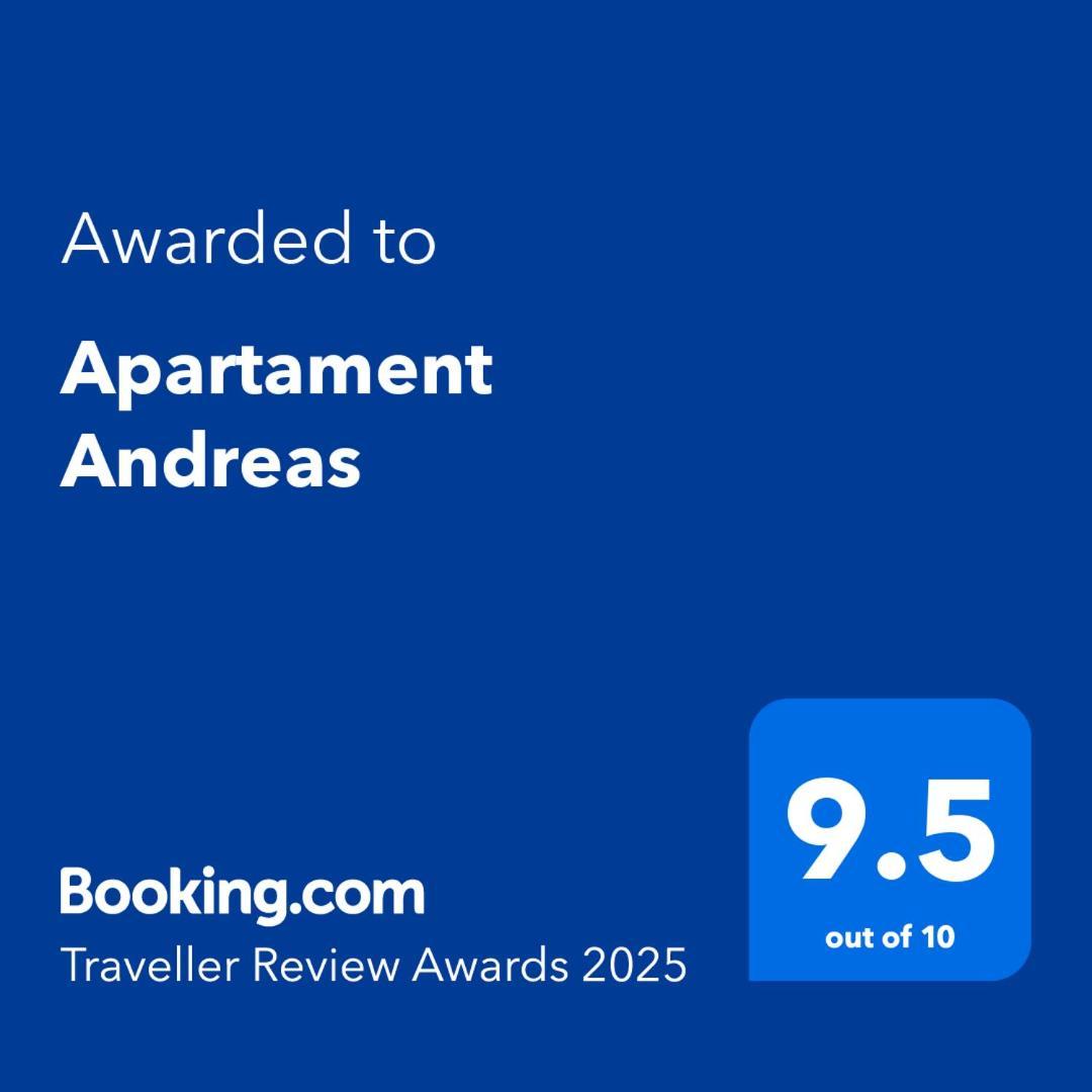 Apartament Andreas Arad Luaran gambar